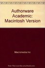 Authorware Academic 35 for Macintosh