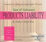 Sum and Substance Audio Set on Product Liability