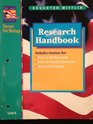 Research Handbook Level 6
