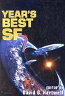 Year's Best SF 7  (SFBC Version)
