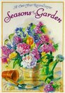 Seasons of My Garden A TwoYear Recordkeeper