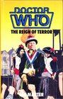 Doctor Who Reign of Terror