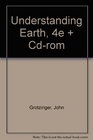 Understanding Earth Fourth Edition  CDROM