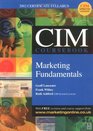 CIM Coursebook 02/03 Marketing Fundamentals