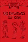 90 Devotions for Kids