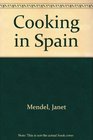 Cooking in Spain