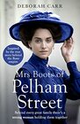 Mrs Boots Of Pelham Street