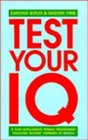 Test Your I Q