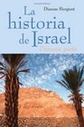 La historia de Israel Primera Parte