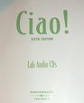 Lab Audio CD's for Ciao 6th