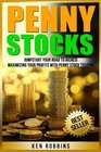 Penny Stocks Jumpstart Your Road To Riches Maximizing Your Profits With Penny Stock Trading