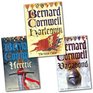 Bernard Cornwell Grail Quest 3 Books Collection Set Pack