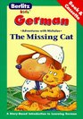 The Missing Cat GermanEnglish