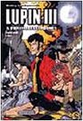 Il violino degli Holmes Lupin III