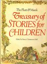 The Platt  Munk Treasury of Stories for Children