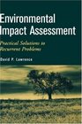 Environmental Impact Assessment  Practical Solutions to Recurrent Problems