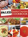 Paleo Magazine Reader's Favorite Cookbook Favorite Paleo Primal and GrainFree Recipes