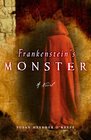 Frankenstein's Monster A Novel