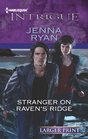 Stranger on Raven's Ridge