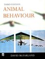 Animal Behaviour Psychobiology Ethology and Evolution