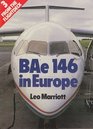 Bae 146 in Europe