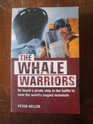 The Whale Warriors On Board a Pirate Ship in the Battle to Save the World's Largest Mammals