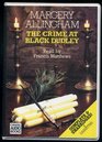 The Crime at Black Dudley (G.K. Hall Audio Books Series)