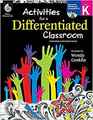 Activities for a Differentiated Classroom Level K