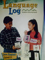 Language Log Student Activity Book