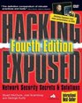 Hacking Exposed Network Security Secrets  Solutions Fourth Edition
