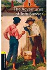 The Oxford Bookworms Library Adventures of Tom Sawyer Level 1