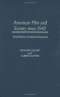 American Film and Society since 1945  Third Edition Revised and Expanded