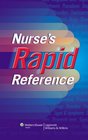 Nurse's Rapid Reference