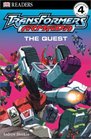 The Quest (DK Readers: Transformers Armada)