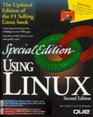 Using Linux Special Edition