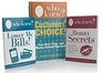 Who Knew Customers' Choice 3Book Set of Best Tips