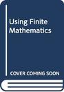 Using Finite Mathematics