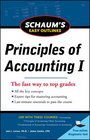 Schaum's Easy Outline of Accounting Revised Edition