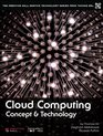 Cloud Computing Concepts and Technology