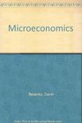 Microeconomics for APLIA