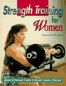 Strength Training for Women