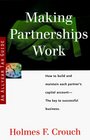 Making Partnerships Work