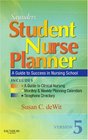 Saunders Student Nurse Planner A Guide to Success in Nursing School