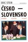 Cesko  Slovensko Konflikt roztrzka rozpad