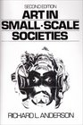 Art in Small Scale Societies