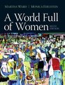 World Full of Women A Plus MySearchLab with Pearson eText Access Card Package