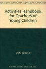 An activities handbook for teachers of young children