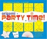 Origami Party Time