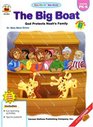 The Big Boat God Protects Noah's Family