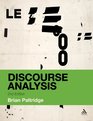 Discourse Analysis 2e An Introduction